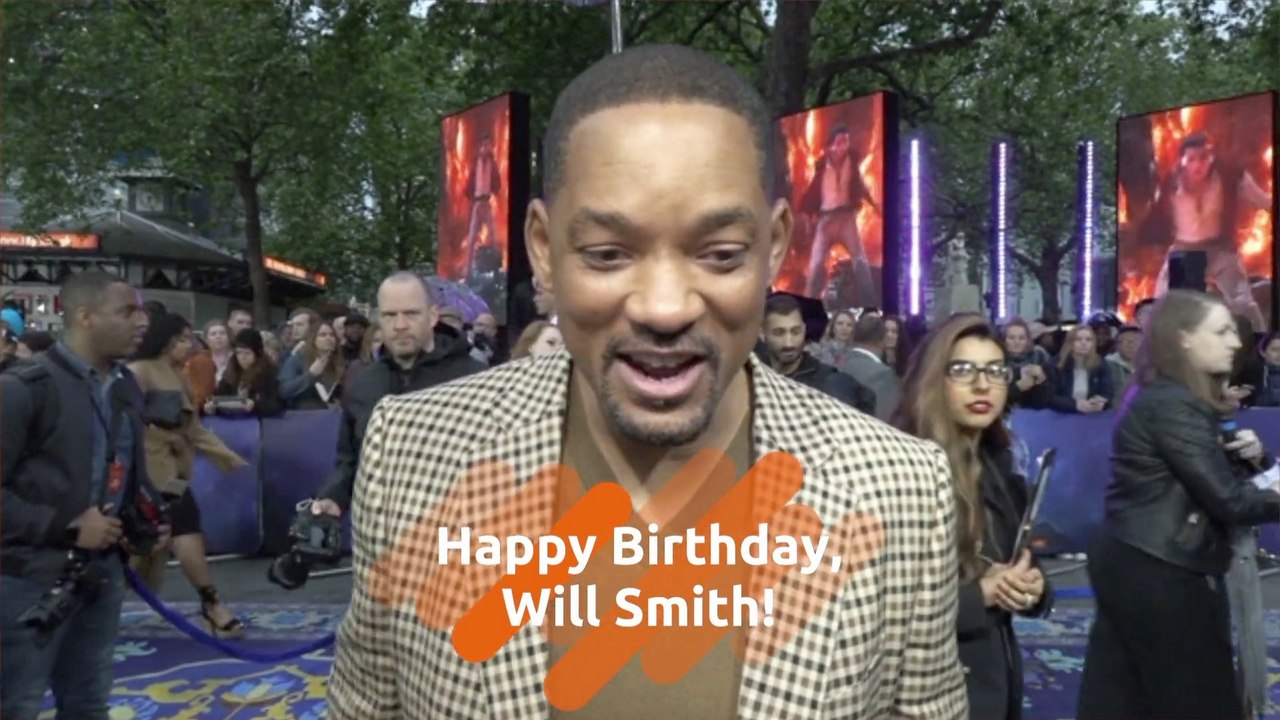 Will Smith Is 52