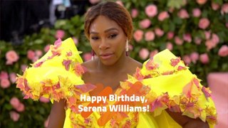 Serena Williams Is 39