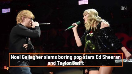 Noel Gallagher Can't Handle The Boring Life