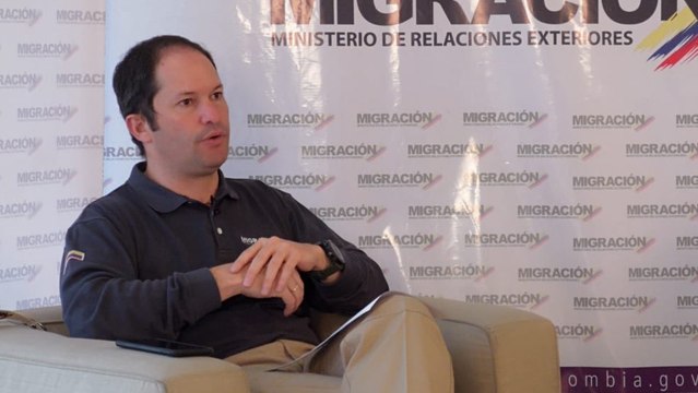 Migración Colombia expulsa del país a Jacobo Bucaram