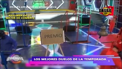 MEJORES MOMENTOS DE COMBATE AISLAMIENTO PARTE 1