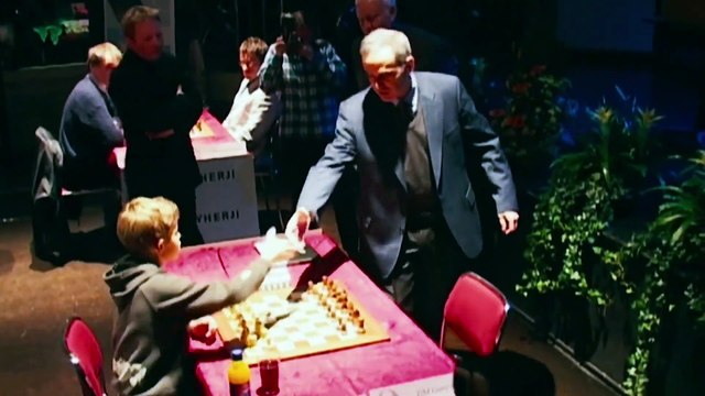 Magnus Documentary Movie - Chess player Magnus Carlsen