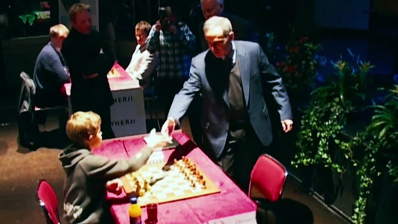 Magnus Documentary Movie - Chess player Magnus Carlsen