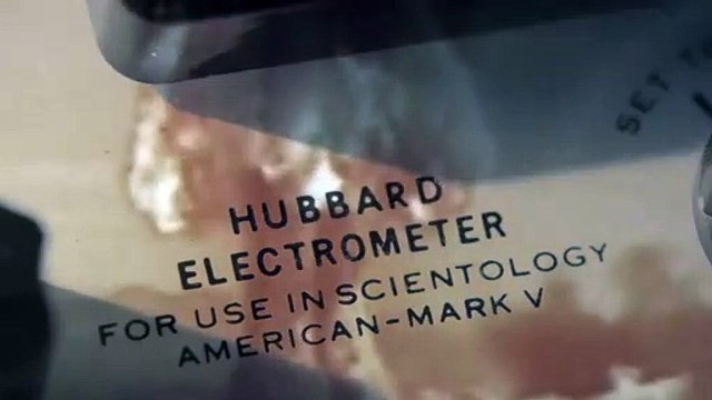 Going Clear Scientology and the Prison of Belief Documentary movie