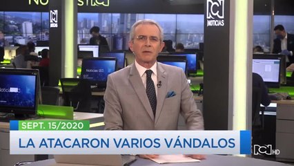 Emisión 12:30 p.m. / martes 15 de septiembre de 2020