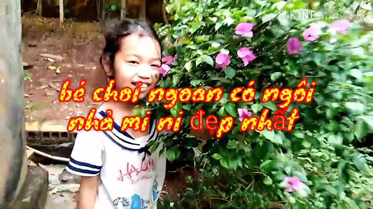 Mai ka có ngôi nhà mi ni tý hon
