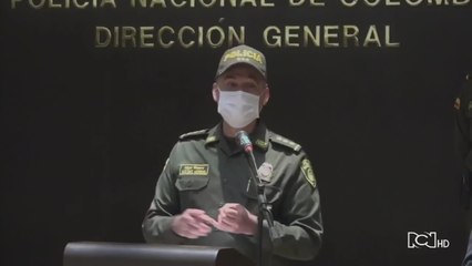 Director (e) de la Policía pidió perdón en nombre de la institución