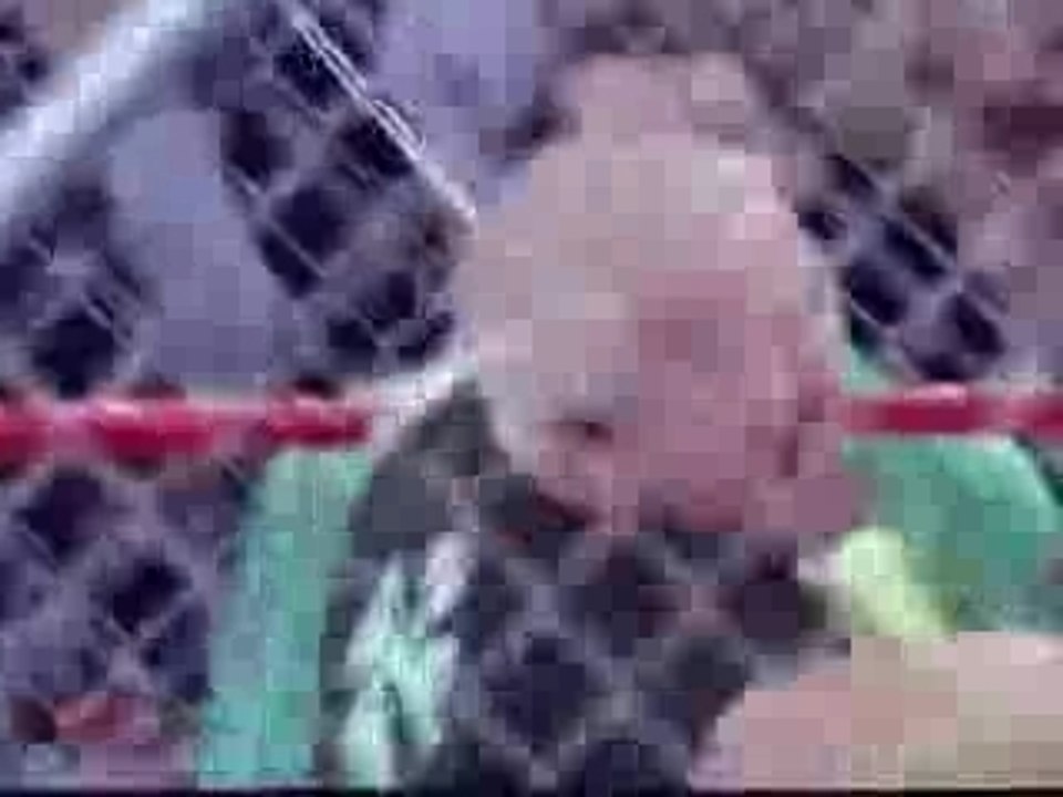 ecw 19/02/08 part 3 Hornswoggle Update