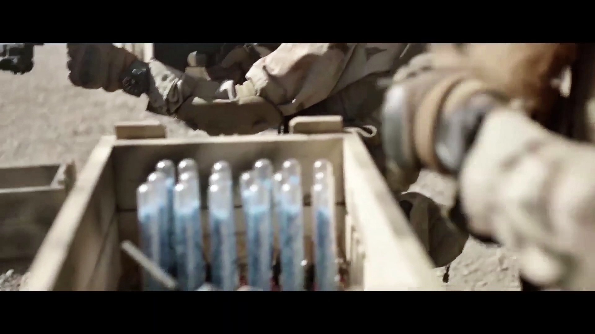 ⁣Rogue Warfare Death of a Nation Movie Clip - Disaster