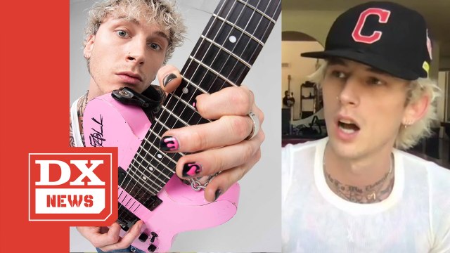 Machine Gun Kelly Addresses Notions He Abandoned Hip Hop