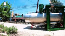Lắp đặt và cung cấp máy đá viên tinh khiết 5 Tấn tại Quảng Nam