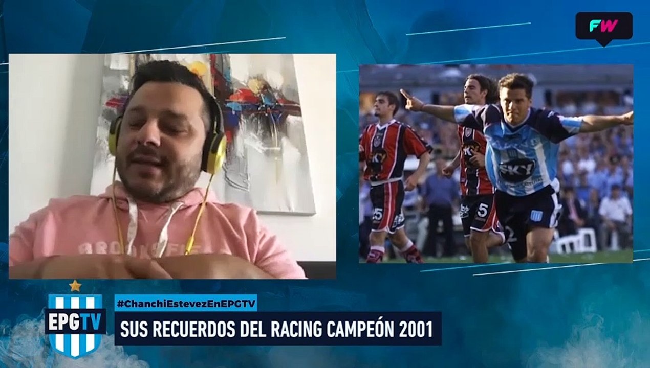 Los recuerdos del 2001