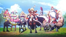 Fantasy War Tactics - Trailer animé