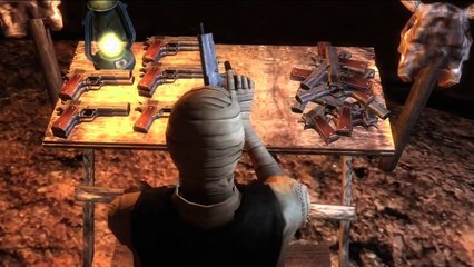 Fallout New Vegas Ultimate Edition - Trailer officiel