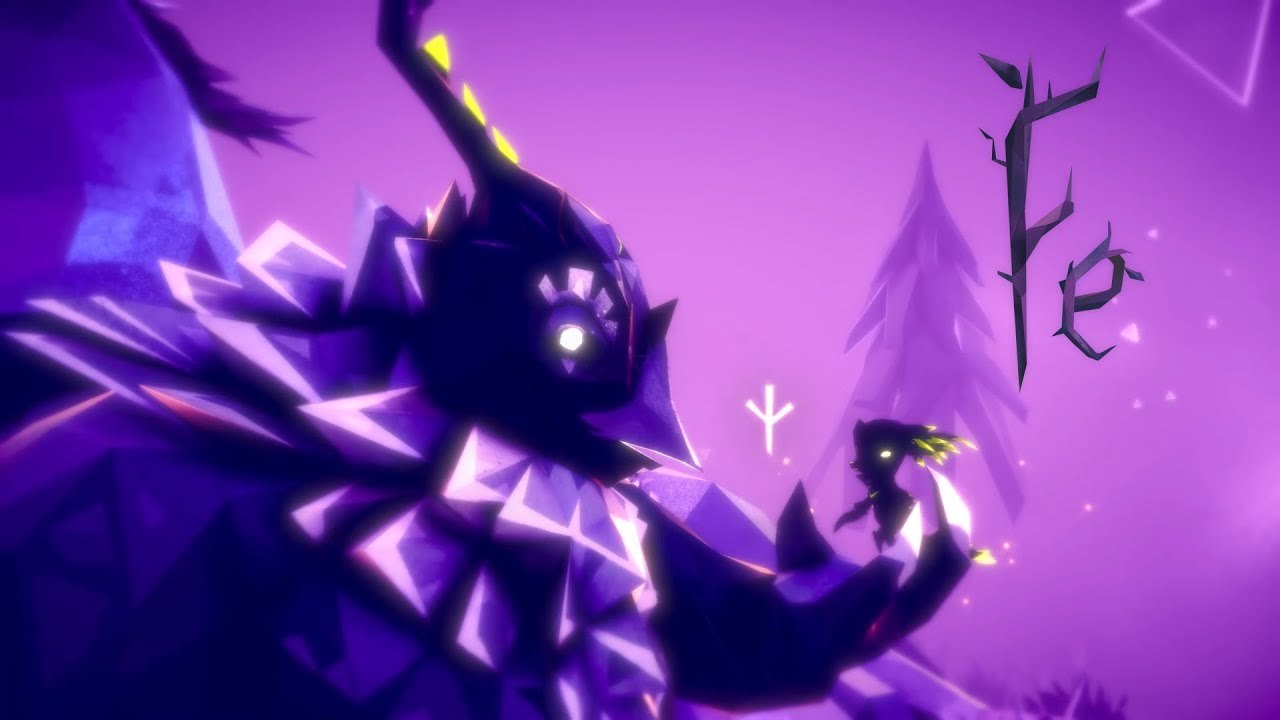 Fe (Jeu) - Trailer de lancement