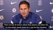 Lampard tight-lipped on Chelsea transfer activity