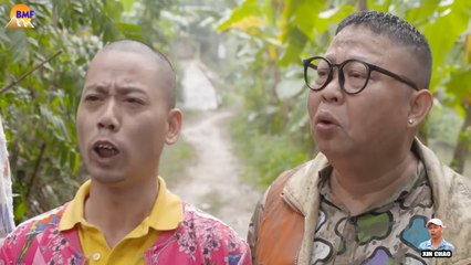 Cười Bể Bụng Khi Xem Phim Hài Bình Trọng, Quang Tèo Hay Nhất