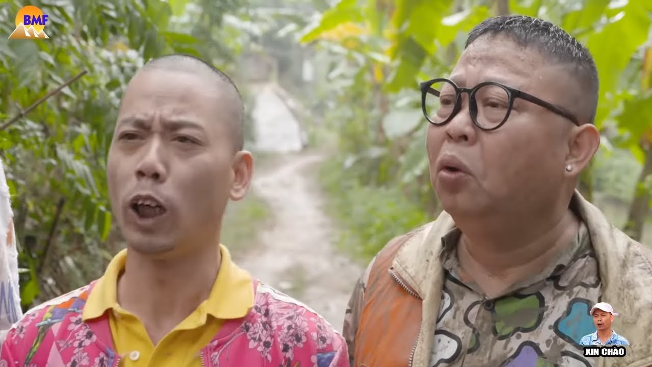 Cười Bể Bụng Khi Xem Phim Hài Bình Trọng, Quang Tèo Hay Nhất