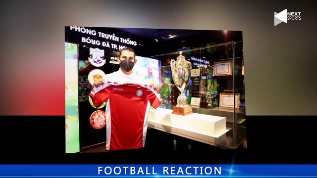 HLV Chung Hae Seong có thể trở lại CLB TP. HCM- Mong đợi gì từ 2 ngôi sao triệu đô- - NEXT SPORTS