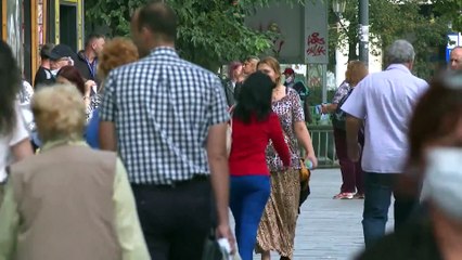 Sorge um Rumänien wegen 2. Corona-Welle