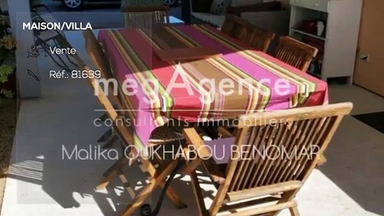 A vendre - Maison/villa - SAINT-SEVER (40500) - 5 pièces - 133m²
