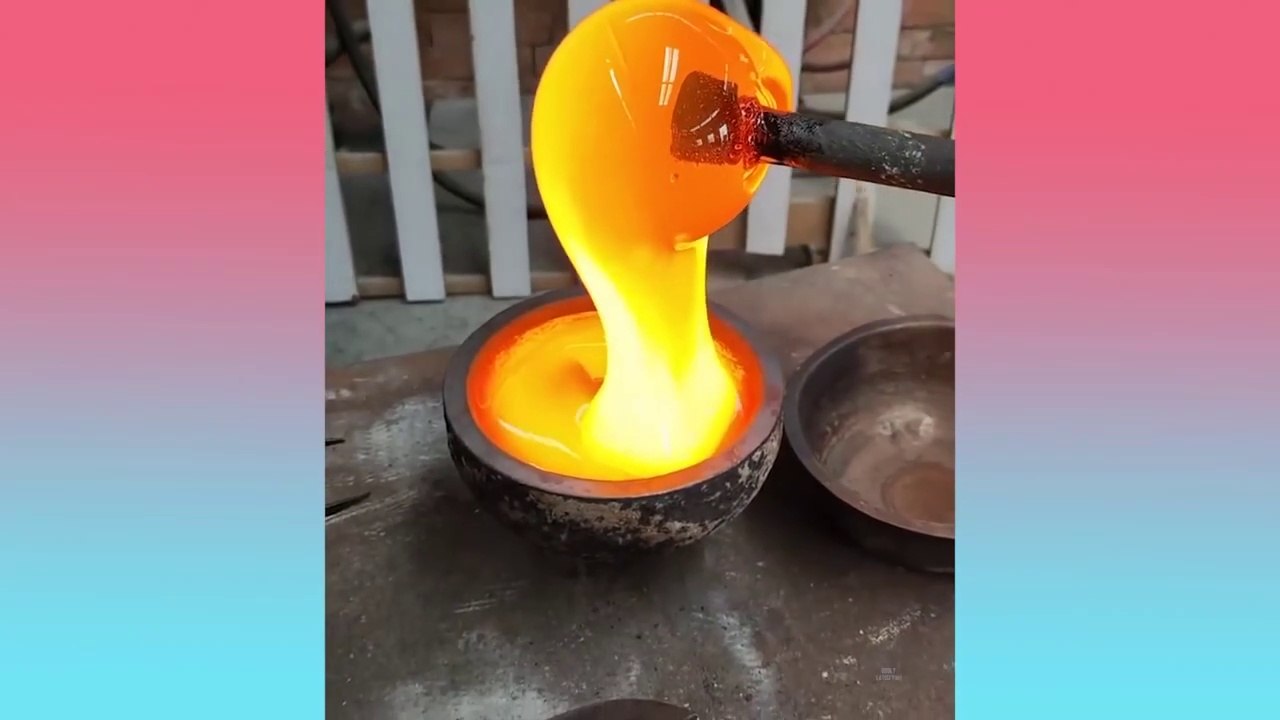 Satisfying Video That Take You To Another World