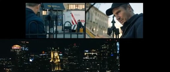 Venganza Implacable Película - Liam Neeson