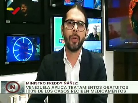 Covid-19: Al día de hoy Venezuela registra 823 casos comunitarios y 44 casos importados