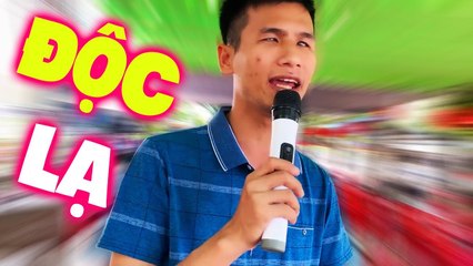 Chuyện Tình Quán Bên Hồ - Xuân Hòa khiến cả quán nước phải trầm trồ  Ca sĩ mù hát rong đường phố