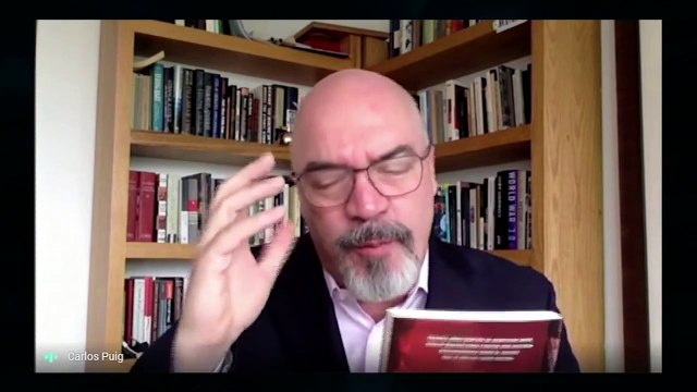 Sara Sefchovich, autora del libro Demasiado odio | En 15 con Carlos Puig