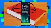 The Definitive Guide to Dax: Business Intelligence for Microsoft Power Bi, SQL Server Analysis