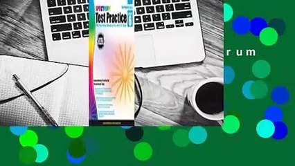 About For Books  Spectrum Test Practice, Grade 6  For Kindle