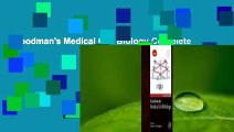 Goodman's Medical Cell Biology Complete