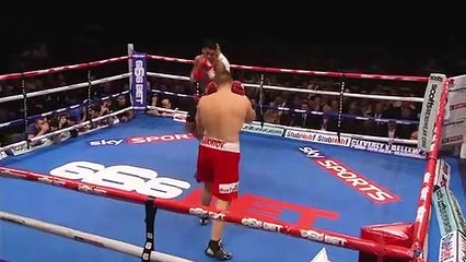 Anthony Joshua Vs Denis Bakhtov