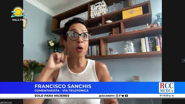 Francisco Sanchis comenta demanda de la viuda de Kobi Bryant y la entrevista Isaura Taveras
