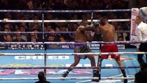 Anthony Joshua Vs Dillian Whyte