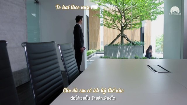 [Vietsub T-Music] เกมหัวใจ | Trò chơi của trái tim - Apiwat Eurthavornsuk (OST Trò chơi tình ái)