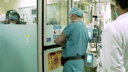 WHO "사망자 200만 명 우려"...파우치 "아직 바닥 아니라 1차 유행 불과" / YTN