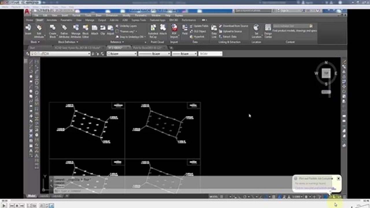 AutoCAD Lisp CHText lsp for Retype Replace text on coordinates & without Coord for Survey Report