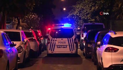 Fatih'te yabancı uyruklu genç kızın sır ölümü