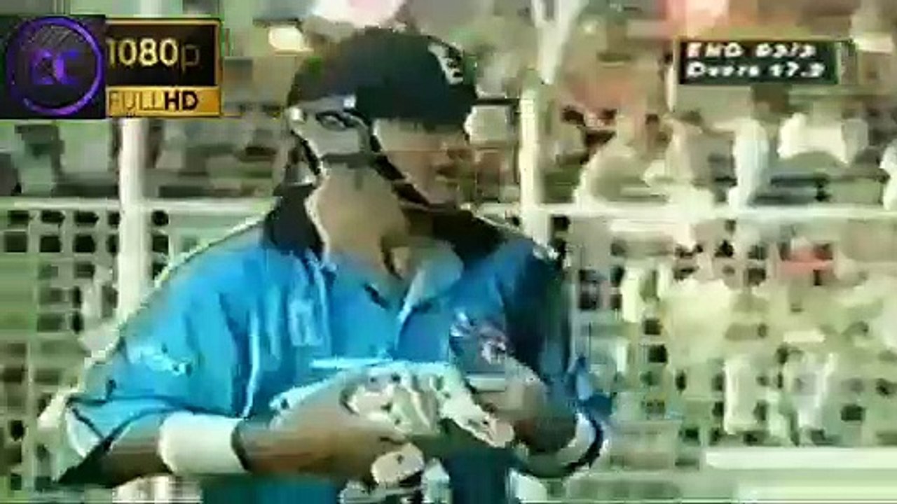 South Africa Vs England 1st Quarter Final | Knockout Champions Trophy 1998