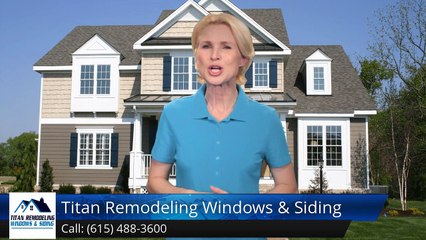 Titan Remodeling Franklin Remarkable 5 Star Review by George Alexander