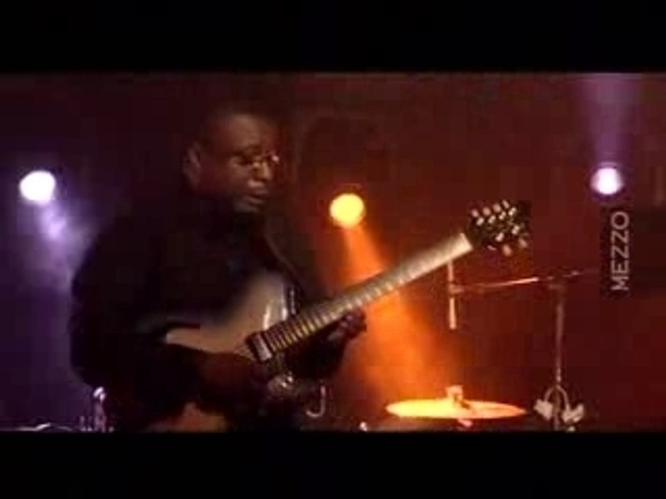 Ronny Jordan Quartet So What