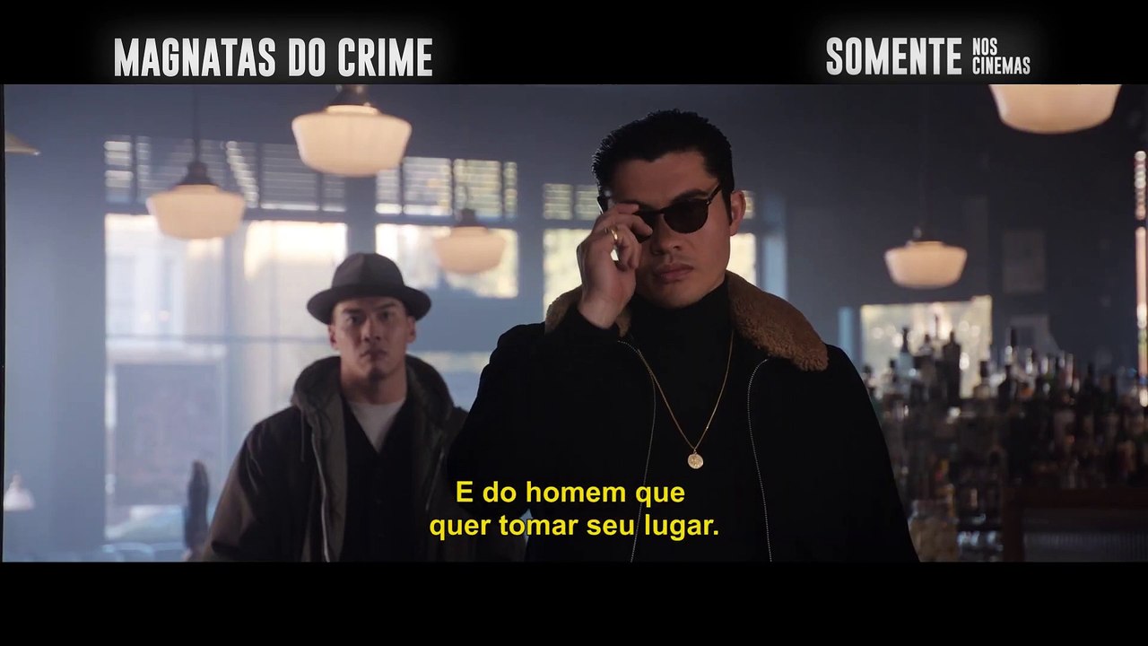 Magnatas do Crime