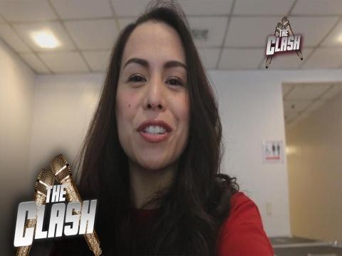 The Clash 2020: Monique Delos Santos | The Clash Cam