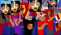 Supa Strikas, Season 1, Episode 7 (Instinct Extinct) in Hindi