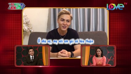 Jay Quân nói đỡ cho mẹ vợ lại bị nói móc và trách ngược | MCND