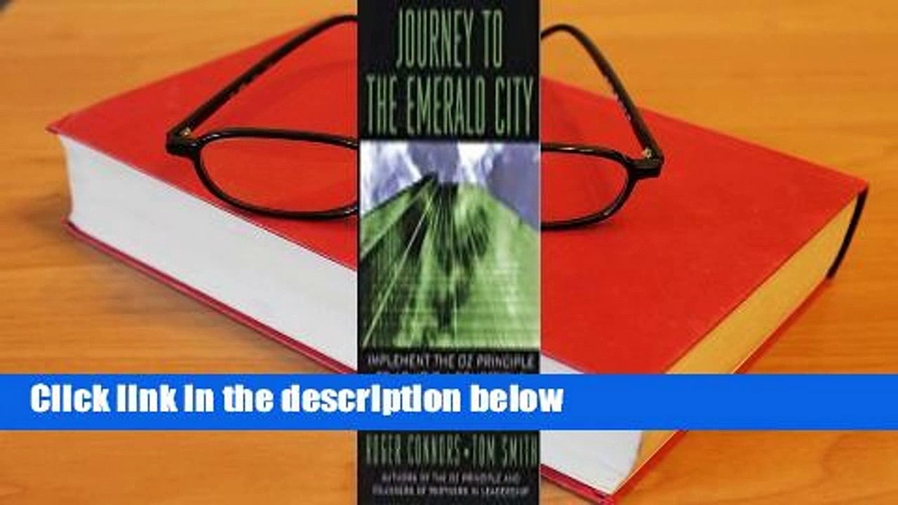 About For Books  Journey to the Emerald City  Best Sellers Rank : #5