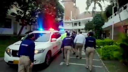 Colombia expulsa a hijo del expresidente ecuatoriano Abdalá Bucaram