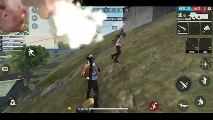 Me Muero de la Risa NO VAN A CREER lo que PASO AL FINAL de esta PARTIDA FREE FIRE ÉPICO